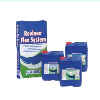 Vật liệu chống thấm gốc xi măng Revinex Flex ES